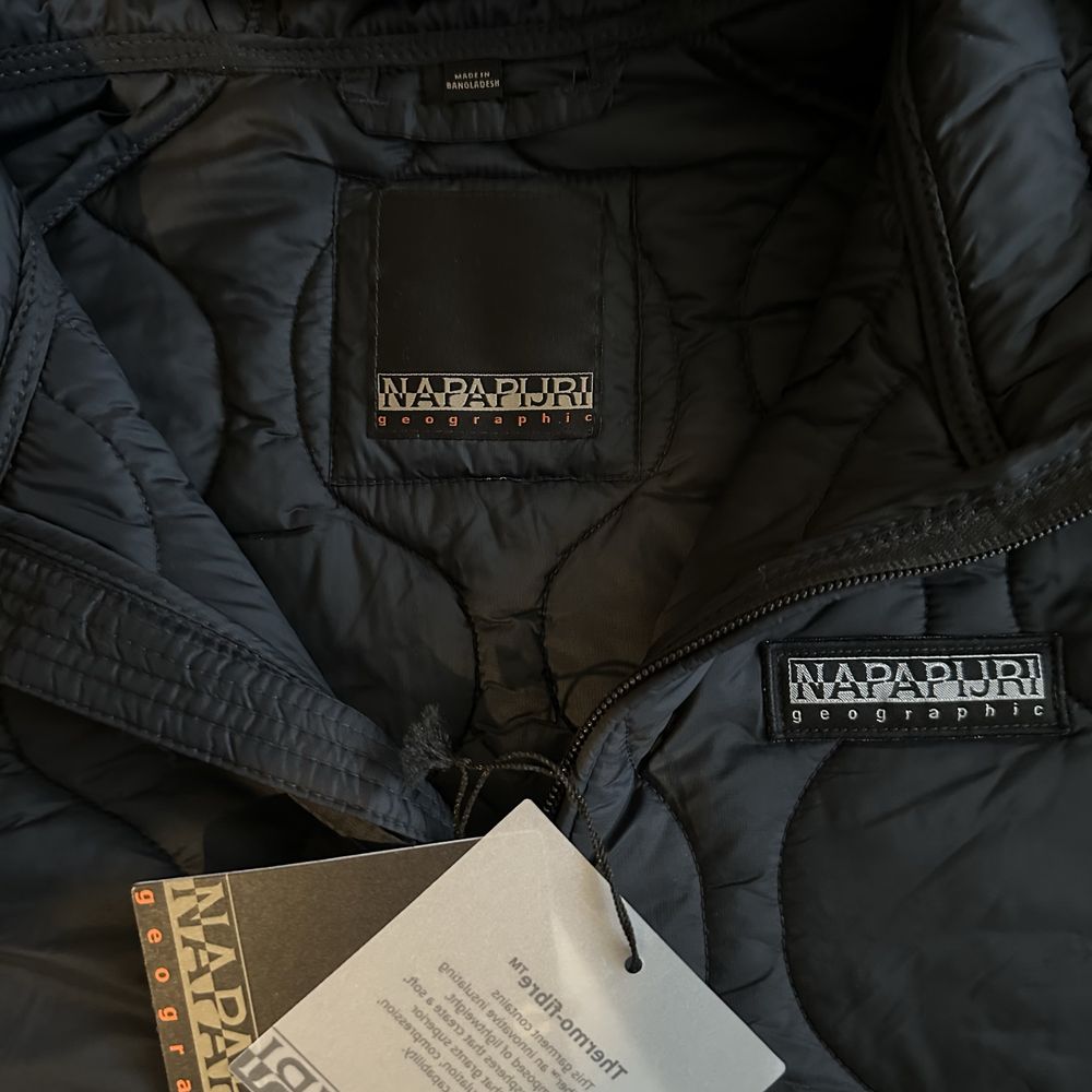 Куртка Napapijri A-Morgex Quilted Jacket M