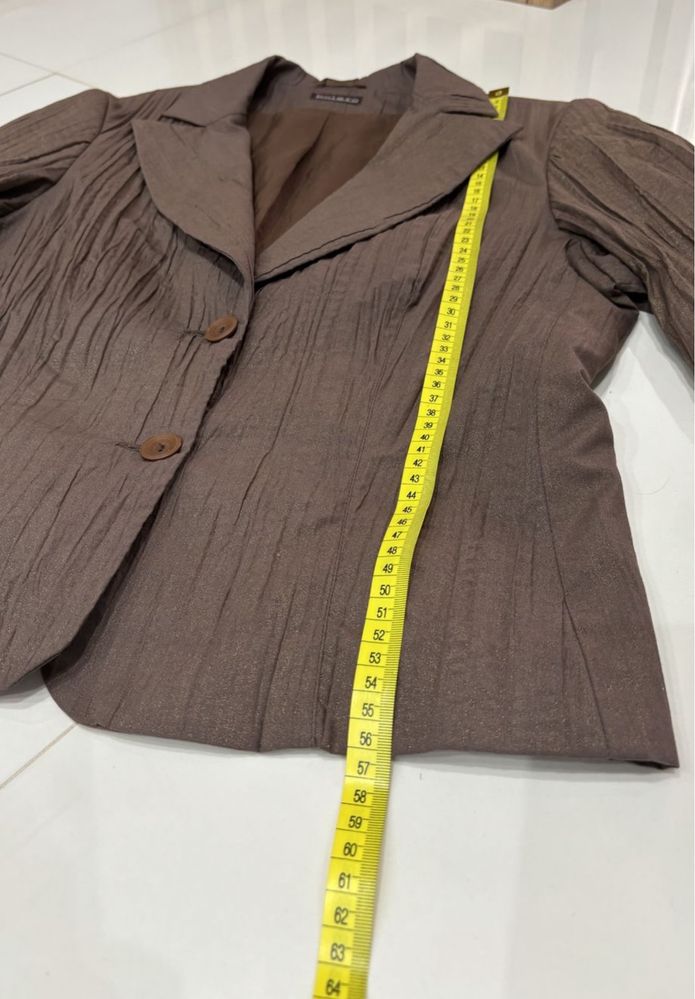 Źakiet, marynarka, rozmiar 40/42, BOLERO