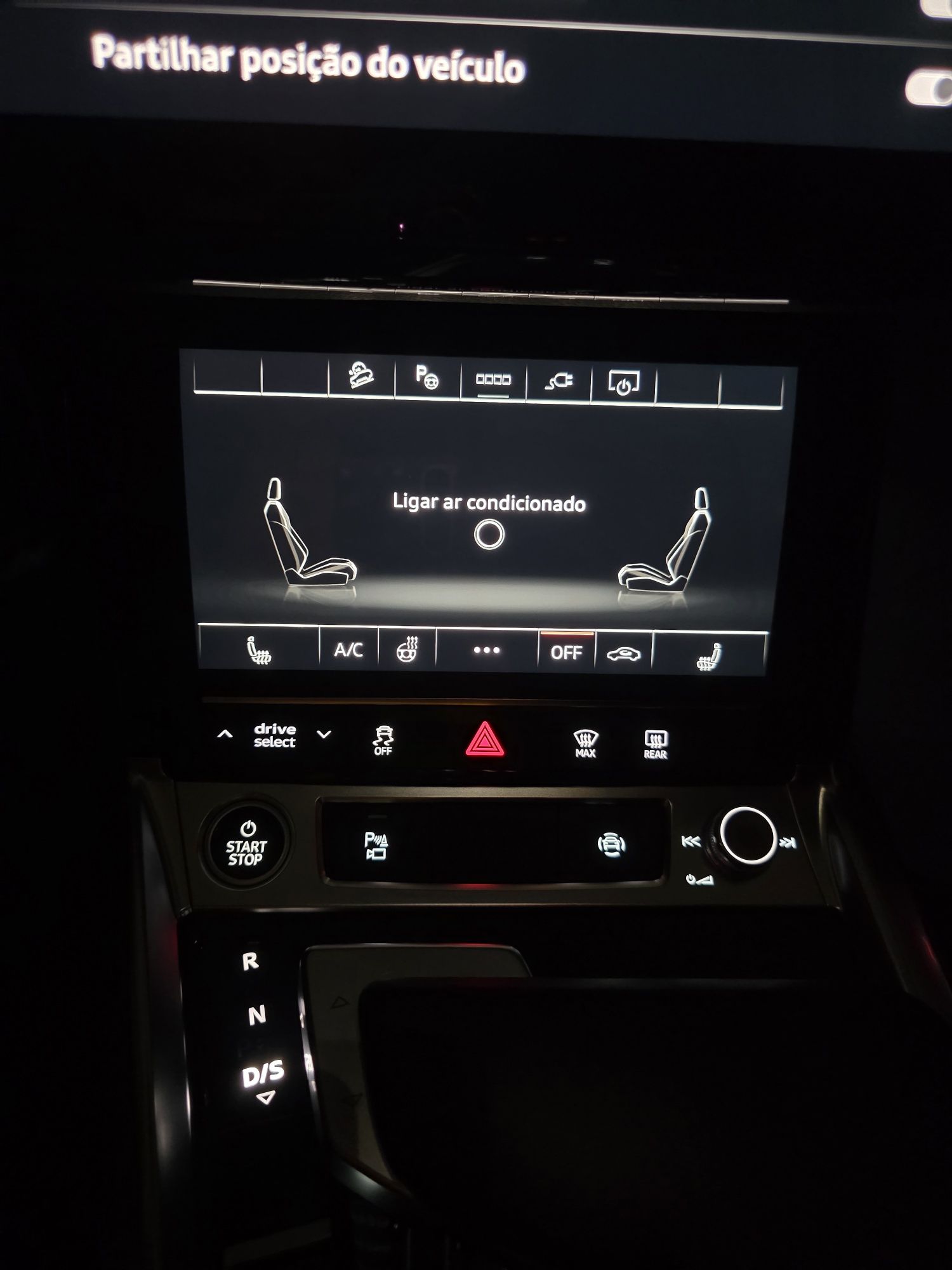 Audi Q8 e-tron 50