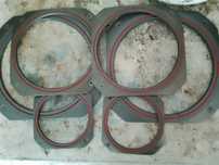 Ramki Tonsil unitra alton mildton 25 20 12 cm