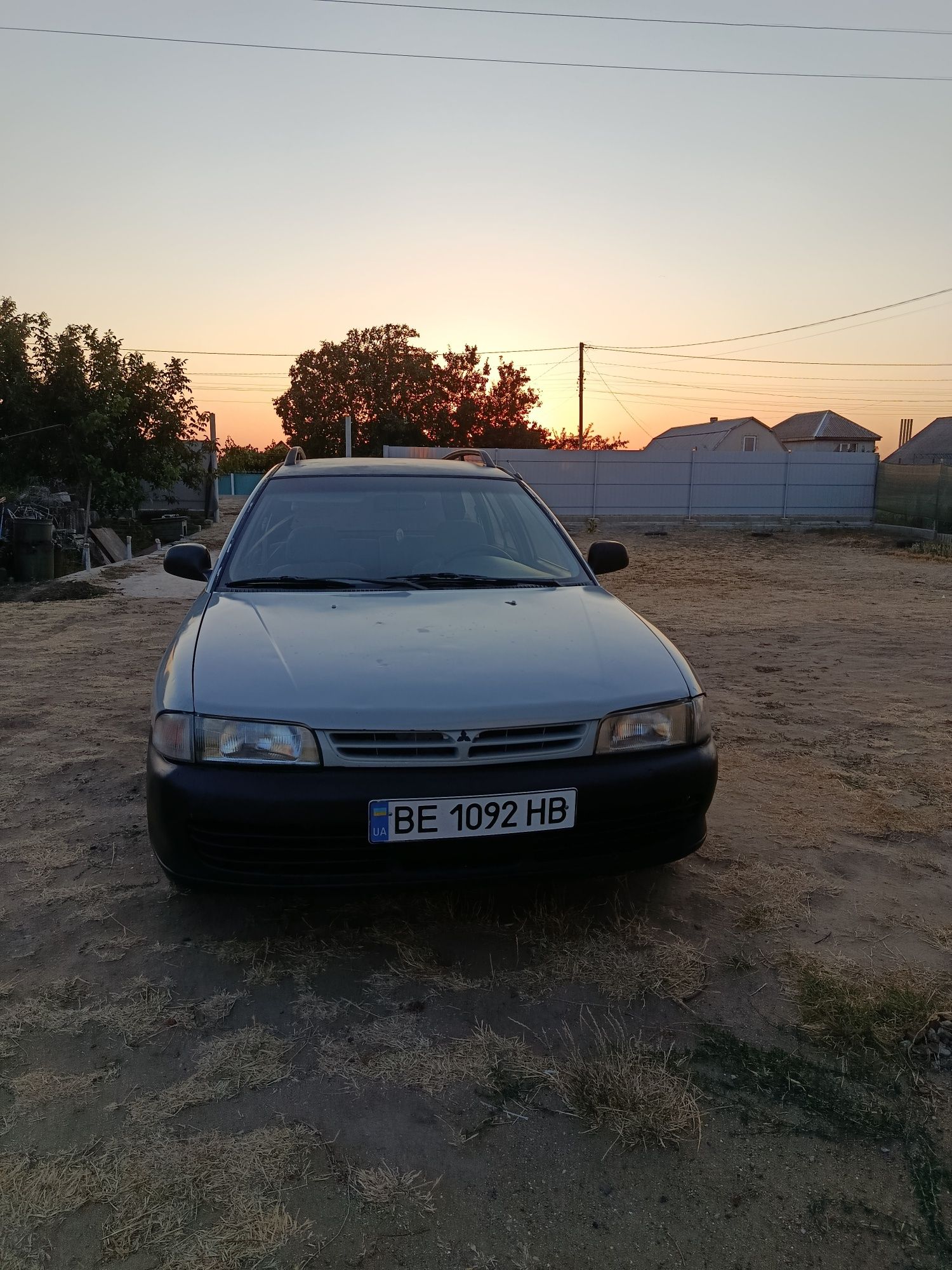 Продам Mitsubishi lancer
