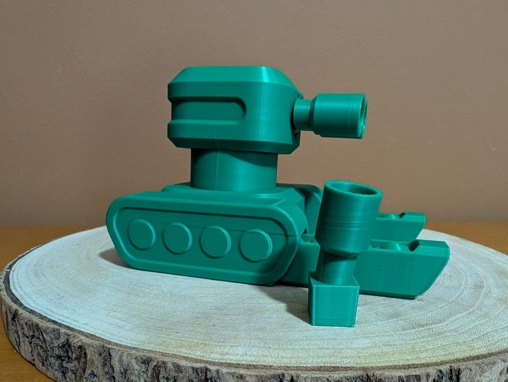 Tanque de guerra