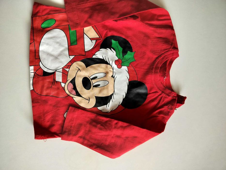 Zestaw koszulek dziecięcych 74