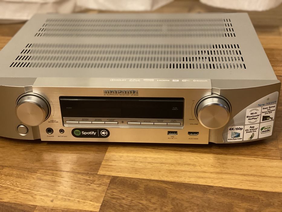 Amplituner Marantz NR1606