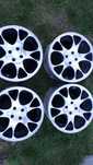 Felgi alu 17cali  4x100 śr.64 mm Opel nr12