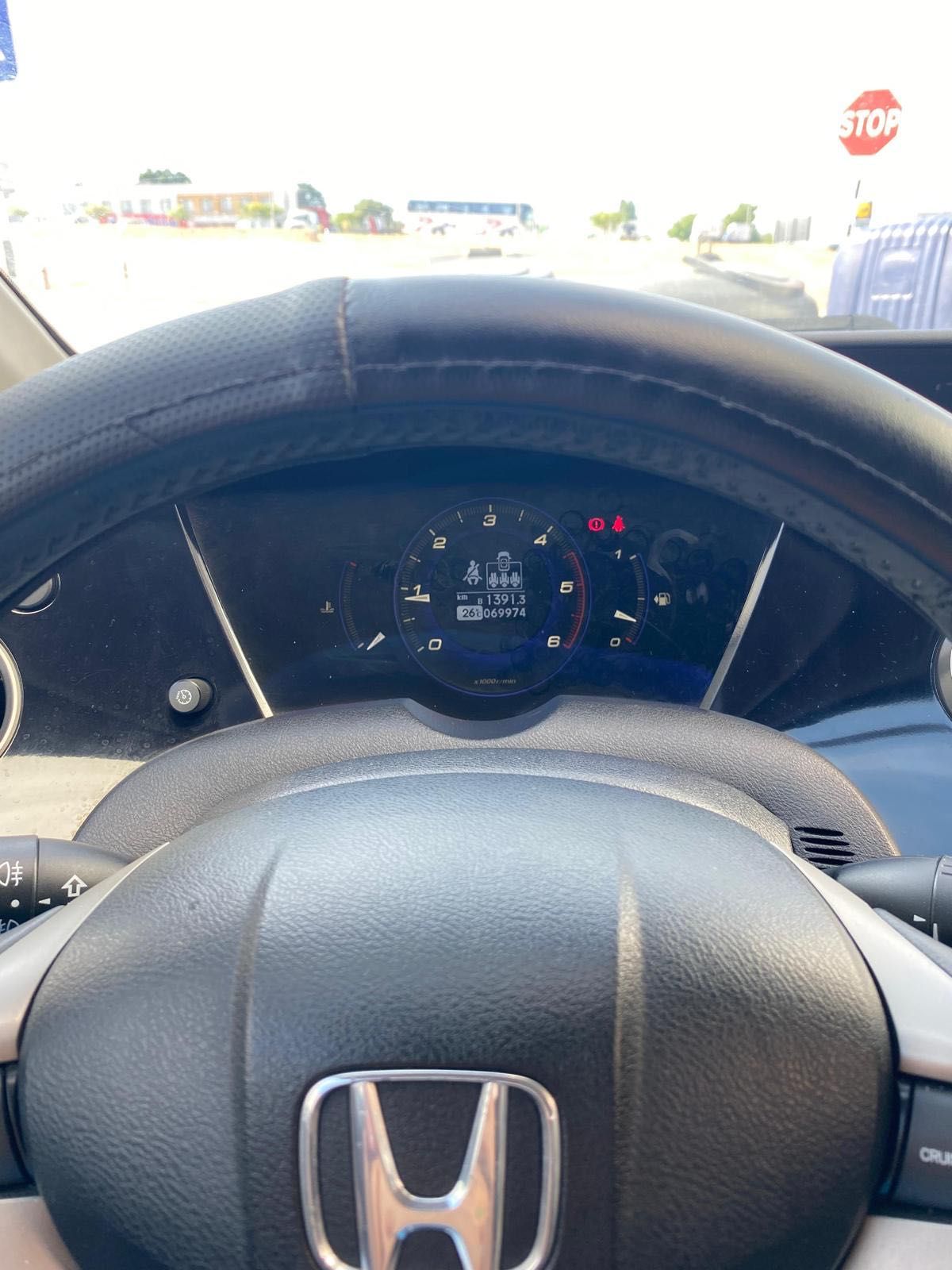 Honda Civic 2.2 D