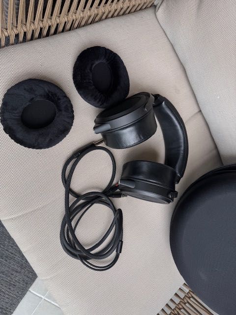 Słuchawki Planarne Hi-End Monoprice M1570 Gwarancja 21 miesiecy