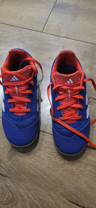 Halówki Adidas Predator rozmiar 34.
