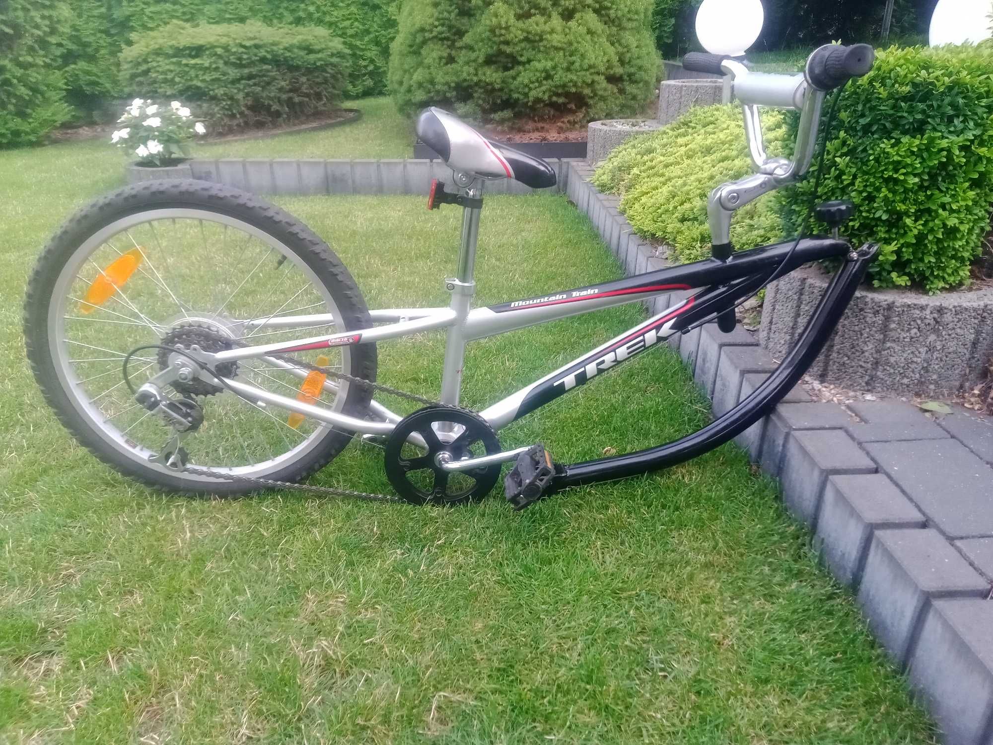 Doczepka rowerowa Trek
