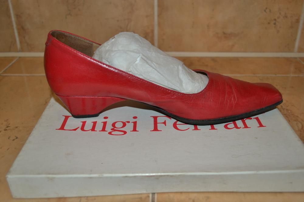 Туфли женские Luigi Ferrari, 38р