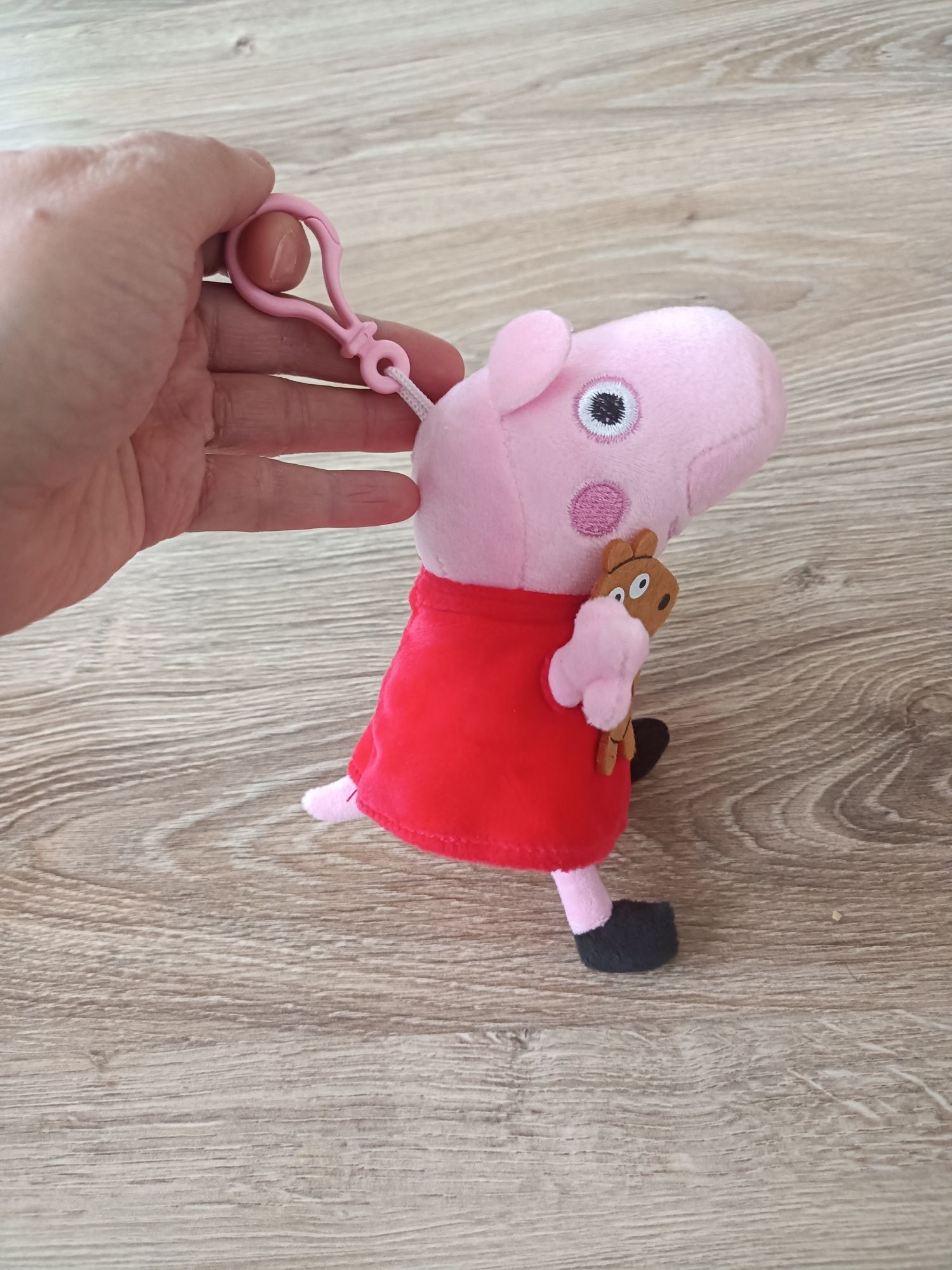 Maskotka świnka Peppa