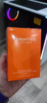 Clinique Happy For Men 100 мл Оригинал.Отливант