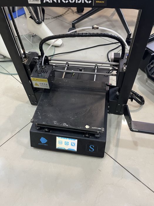 Anycubic i3 mega s ремон, на запчасти