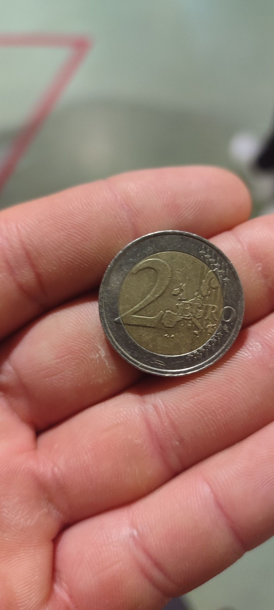 Moeda de 2 euros