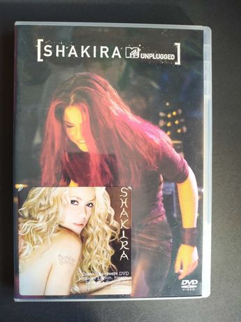 Shakira MTV Unplugged - DVD