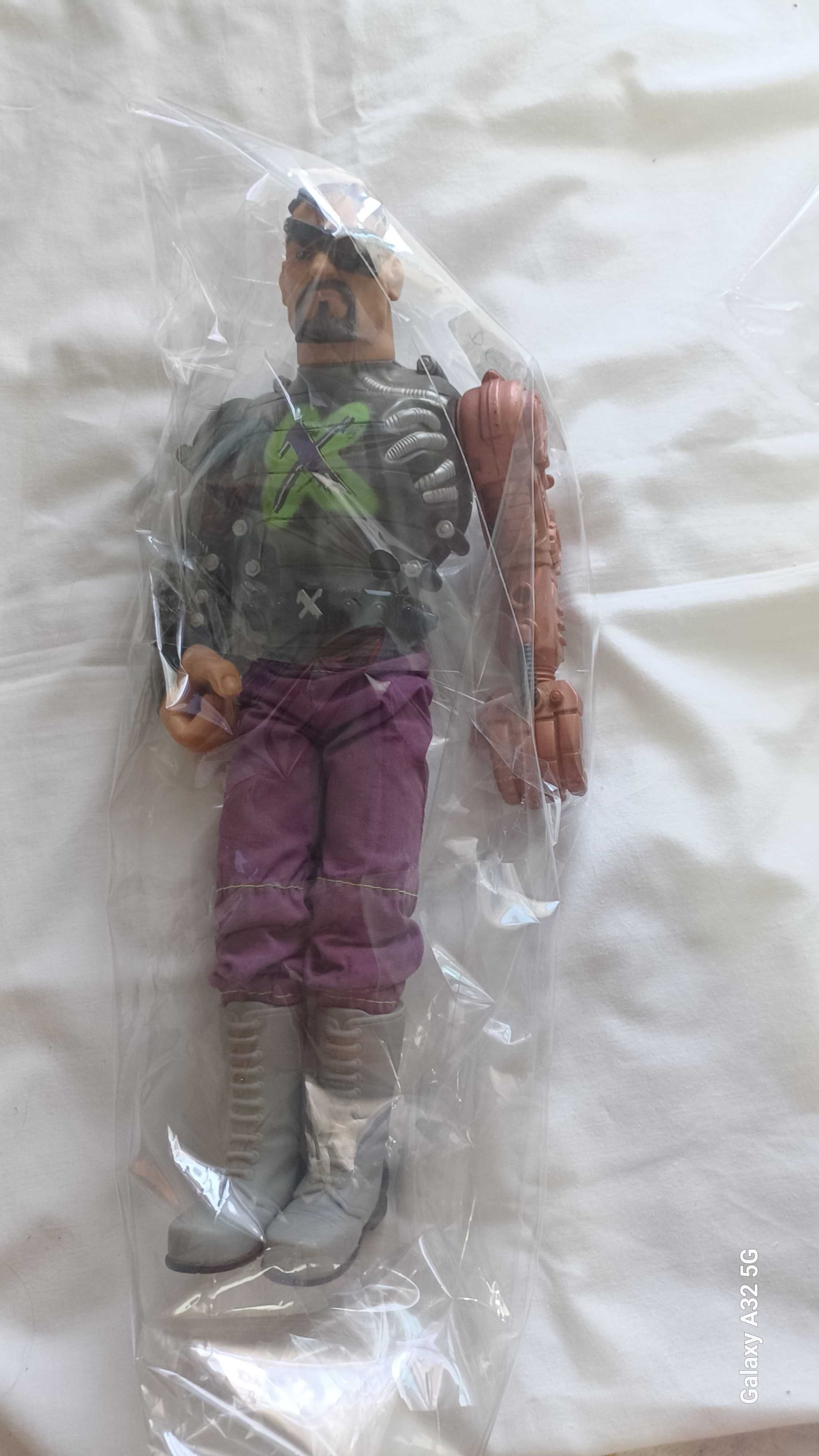 Bonecos Action Man antigos desde 1993