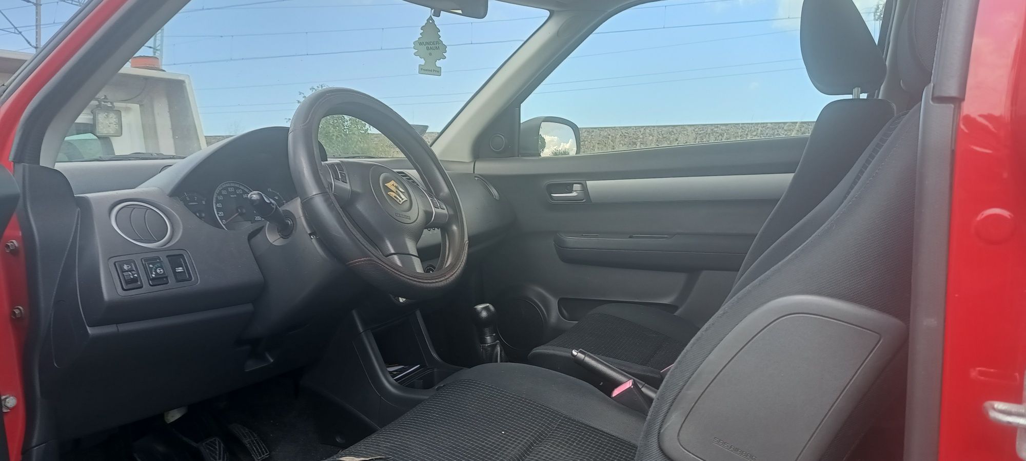 Suzuki Swift MK6 na części 2008r
