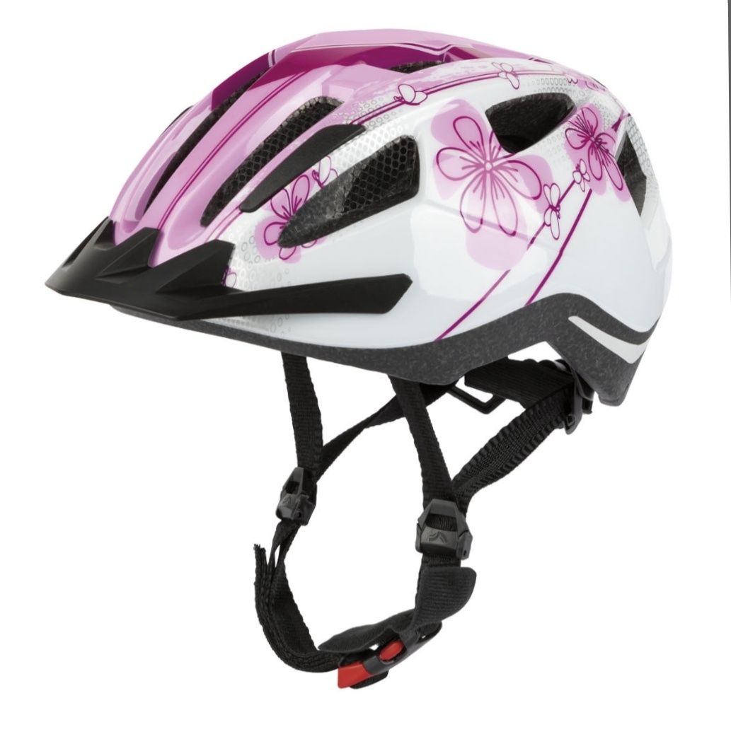 Crivit Kask rowerowy dla dzieci rozmiar XS 
46-51cm