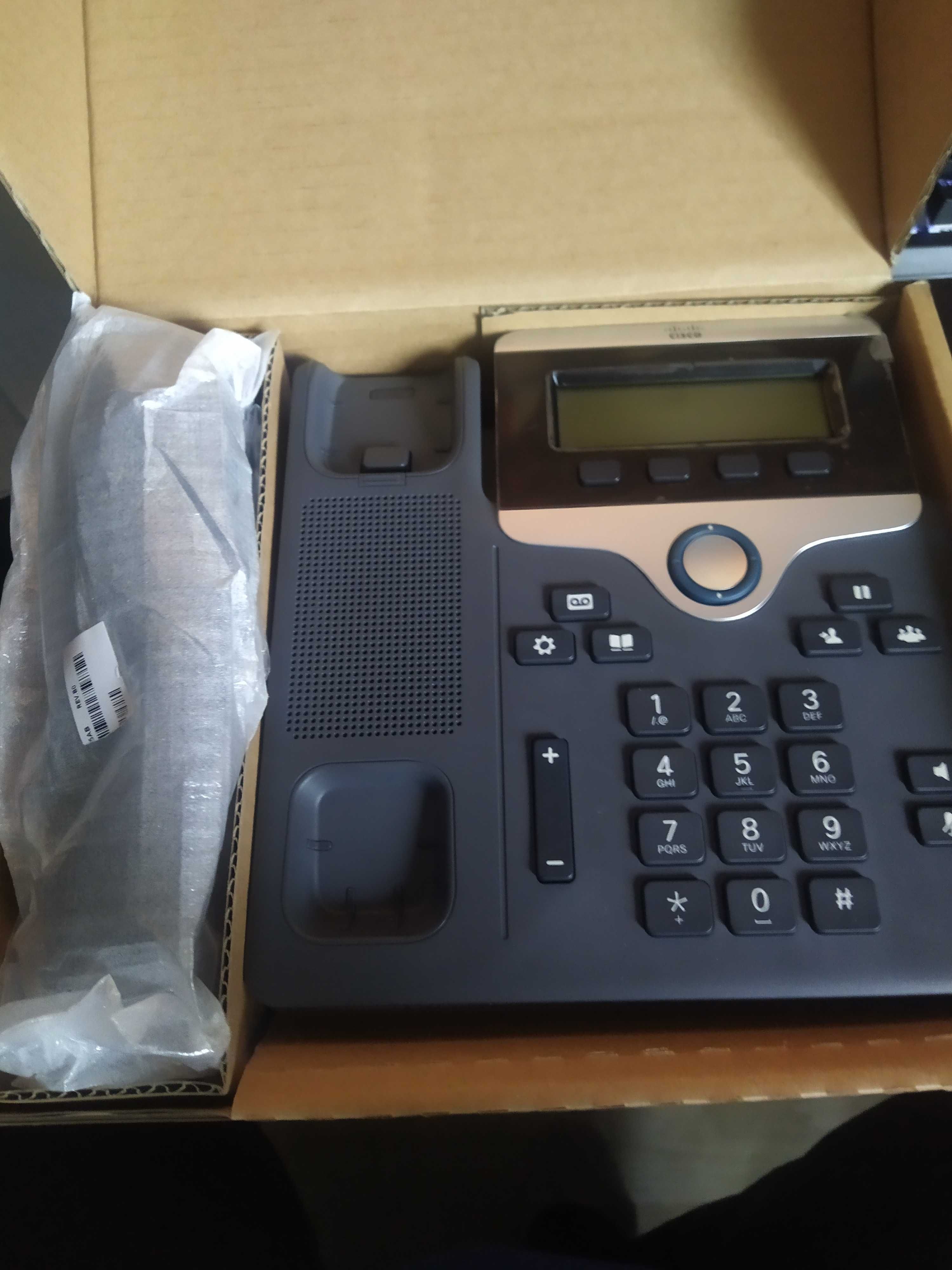telefon cisco CP-7811-K9 nowy