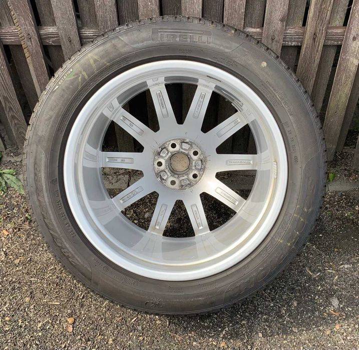 FELGI 5X112 AUDI Q7 Stan Idealny