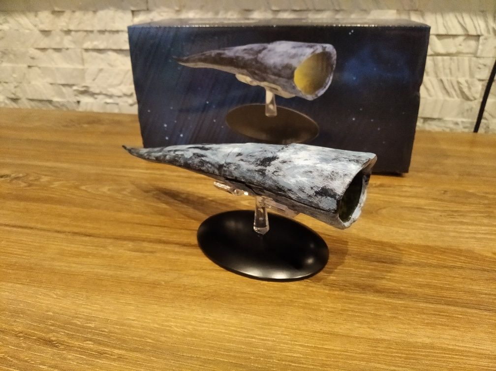 Star Trek Planet Killer model  22 cm