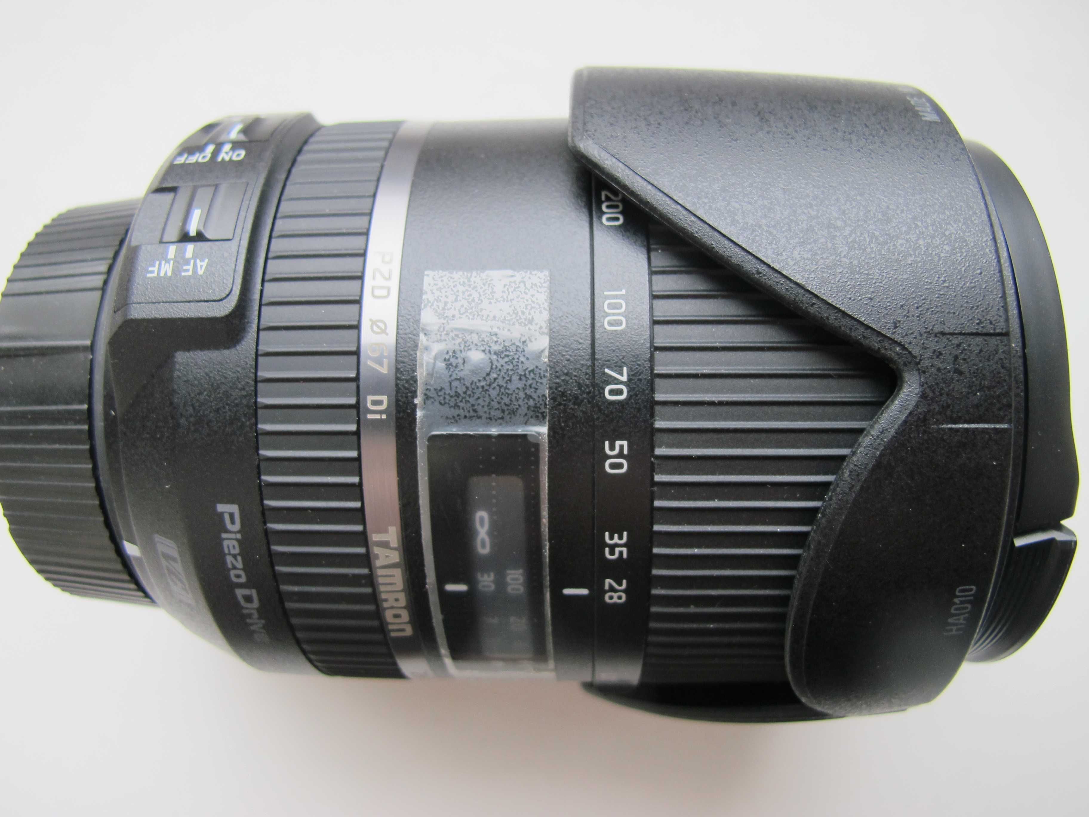 Tamron AF 28-300mm f/3.5-6.3 Di VC PZD новий