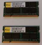 Modulos RAM 2gb Elixir M2N2G64TU8HD5B-3C