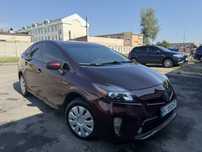 Toyota prius hybrid