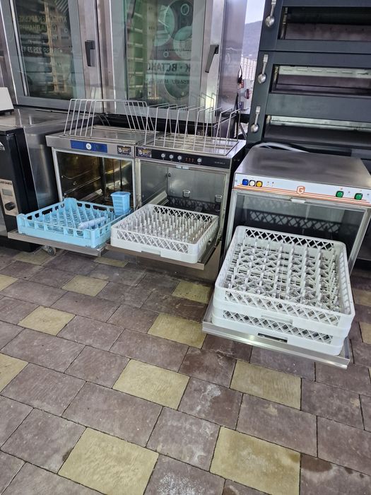 Професійна посудомийна машина HOBART 380/220 (Німеччина)  PROFI FX