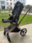 Cybex Priam 4.0 na gwarancji