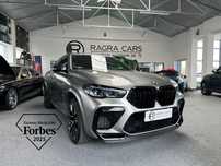 BMW X6M COMPETITION, Salon Polska, Bezwypadkowy, SPRAWDŹ