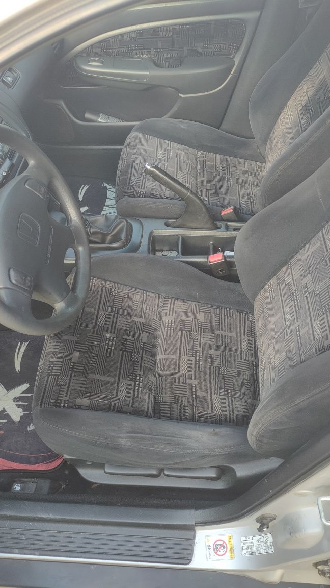 Honda Accord 6 1.8
