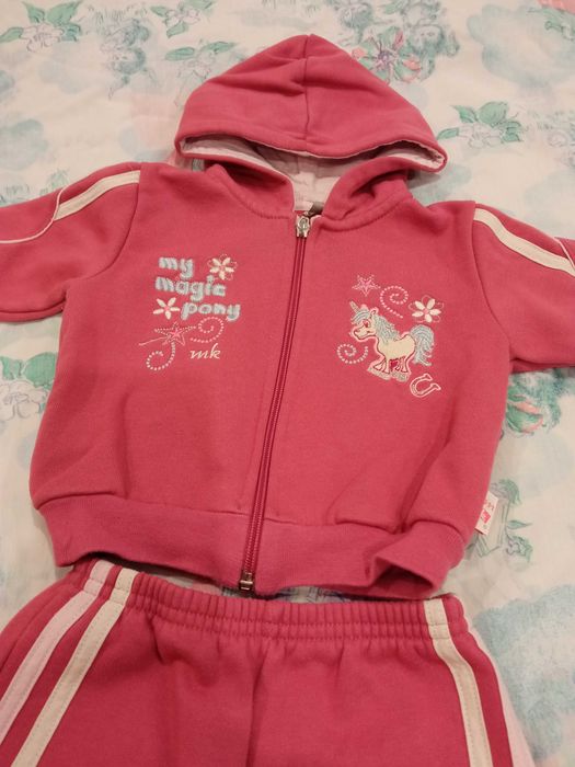 Dresik dla dziewczynki roz.74