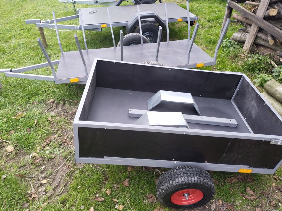 Причіп прицеп квадроцикла