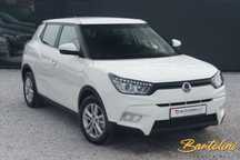 SsangYong/KGM Tivoli LPG+Gwarancja+Klima+ Stan BDB!!!