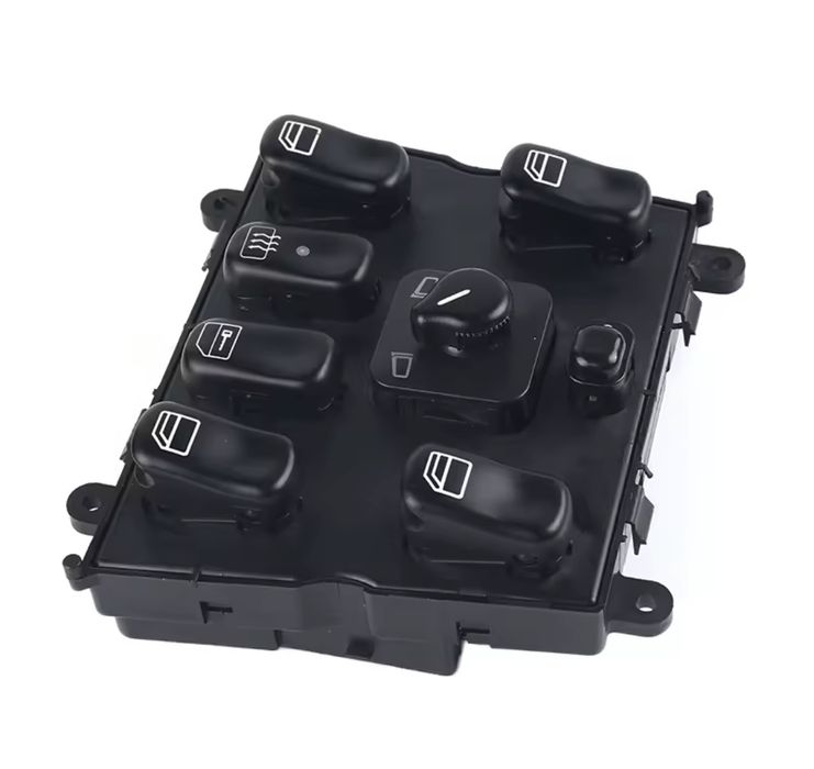 Кнопки блок склопідйомників перемикач Mercedes-Benz W163 ML