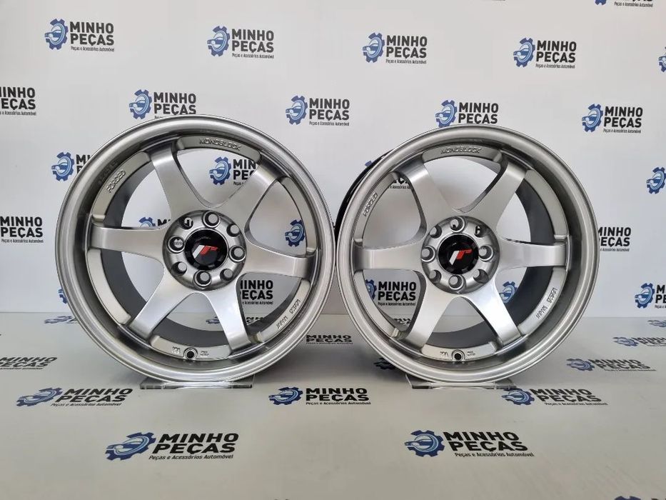Jantes Japan Racing (JR3) em 15