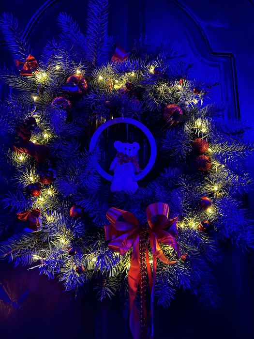 Святковий новорічний декор . Все для затишної атмосфери дому