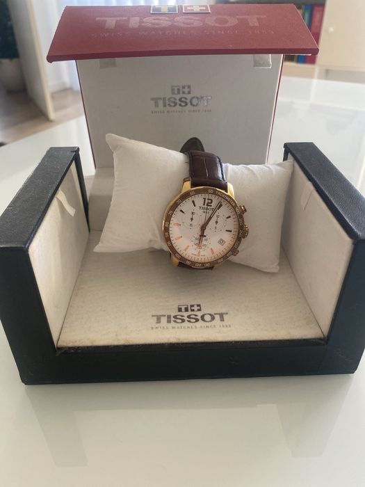 Relogio Original “TISSOT” Sport Chrono