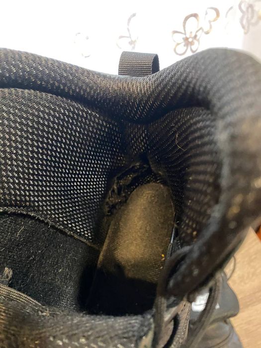 Черевики Nike зимові