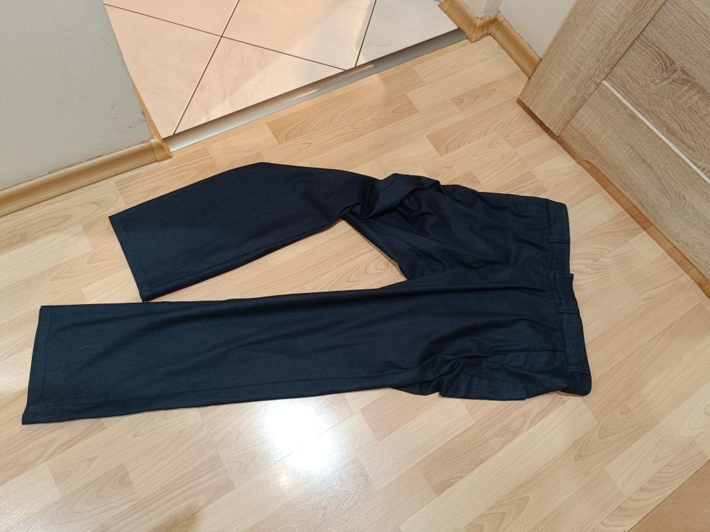 Hugo Boss-3X Dry-Męskie-eleganckie - Sportowe-pas-90 cm..