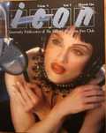 Revista ICON nº 15 - Revista do Clube Oficial de Madonna