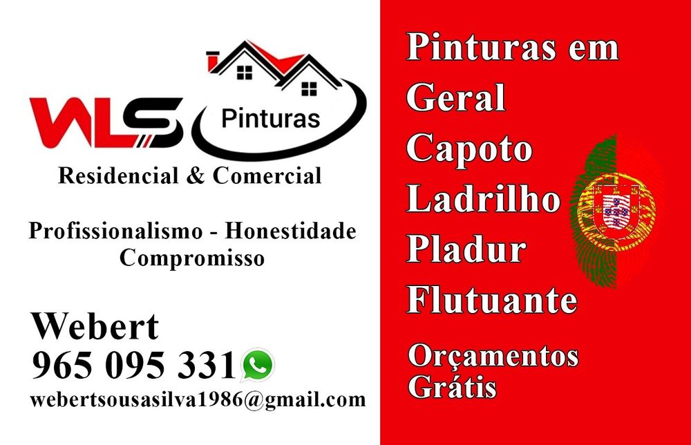 Wls pinturas residencial comercial