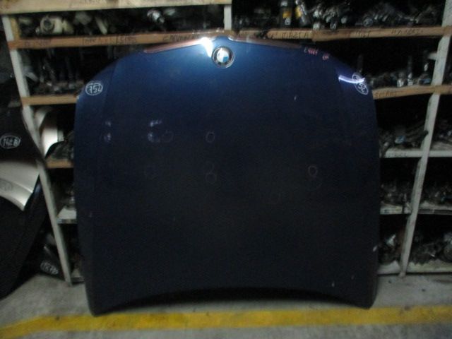 Capot Capo752 BMW SERIE 3 TOURING E91 FASE 1 2006 DANIFICADO 2.0D 318 122CV 5P AZUL