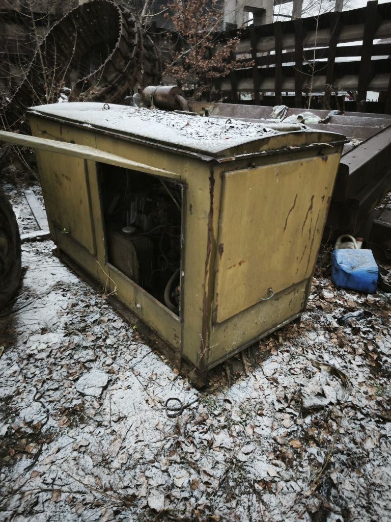 Продам генератор дизель