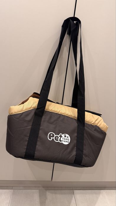 Сумка переноска для маленьких собак ( до 5 кг)