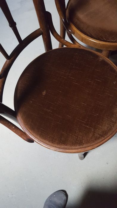 Stare giete Krzesła Drewniane Retro VINTAGE Thonet