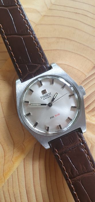 Zegarek męski Tissot PR516