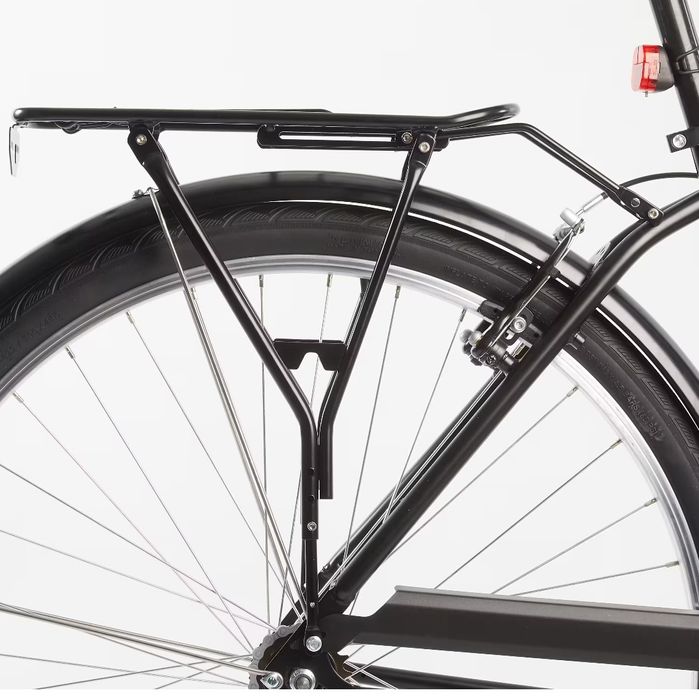 Porta-Bagagem Bicicleta Decathlon 100