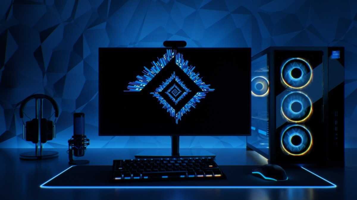 СРОЧНО Игровой Пк Компьютер В ПОДАРОК Windows + Игровой стул